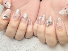 マニ ネイル ケア 京都店(mani nail CARE)/ワンホンネイル