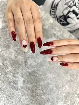 ネイルサロン クレオ(Cleo)/65分アート