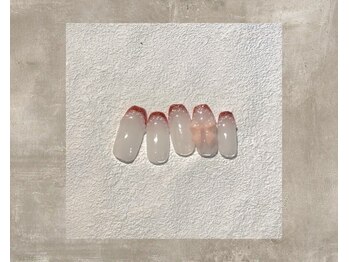 マルネイル 大宮店(MARU NAIL)/Korea design course ¥9,480