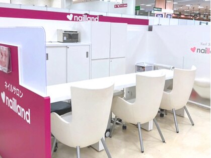 ネイルランド 川口店の写真