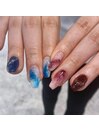 ニュアンスネイル