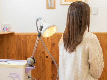 たけのこ整骨院/☆マイクロ波☆