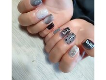 アンドナイン(&9)/推しネイルデザイン