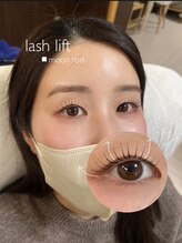 チピ 那覇新都心店(Chipie)/パリジェンヌラッシュリフト♪