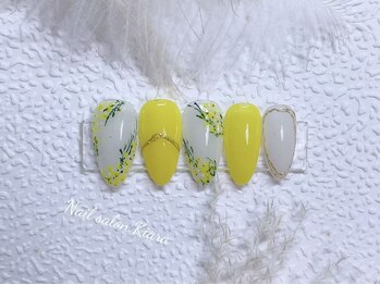 キアラネイル(Kiara Nail)/定額デザイン