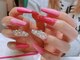 エンジェルネイルクラブ(ANGEL NAIL CLUB)の写真/【ネイリスト協会本部認定講師】セミナーに参加◎新作技術が豊富なベテランネイリストがなりたいを叶える♪