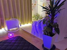 ヨサパーク カエデ(YOSA PARK)の雰囲気（落ち着く空間のプライベートサロンでリラックス＆脂肪燃焼！）