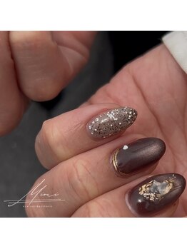 ミミ(MIMI)/【ネイル】アートコース