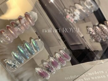 ネイルアートロイヤル(nail art ROYAL)