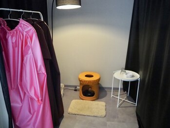 カルム 鳳店(CALME)/【店内】鳳よもぎ蒸し/脱毛/痩身