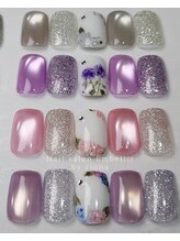 アンベリール(Embellir)/定額手書きコース