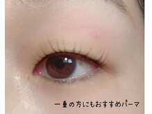 オル(Olu)の雰囲気（まつげパーマ#まつげエクステ#マツエク#耳ツボジュエリー#マツパ）