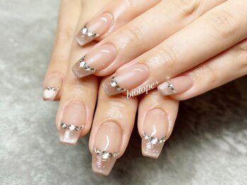 ビオトーププラス 浦和店(bio tope +)/[浦和/パラジェル/フィルイン]