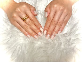 ワンカラーネイル