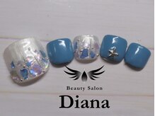 ディアナ 水戸赤塚店(DIANA)/定額フット　C-016　6,980円