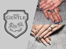 nail salon GENTLE【ネイルサロンジェントル】