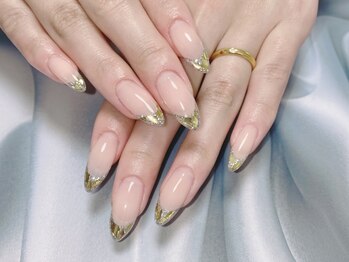 コロミネイル(colome nail)の写真/【完全プライベートサロン】30種類のデザインから選べる♪スピーディーなのに低価格で通いやすい◎