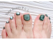 ネイルサロン きらら 藤沢本店/マグネットカラー