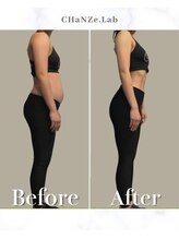 チェンジラボ×サードプレイス/ヒップアップ＆脚のライン改善