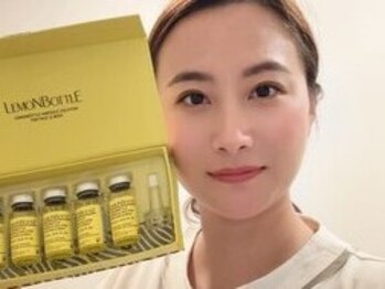 月の詩の写真/【韓国発★レモンボトルで脂肪分解】フェイスラインが韓国アイドルのようなスッキリＶ字ラインに♪