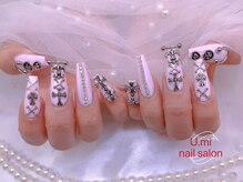 ユミ(U mi)/チップ長さだし／クロムハーツ