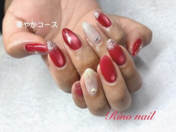 リノ ネイル(Rino nail)/ゴージャスマグ 71031