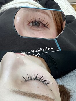 アミーラ(Amira)/Lカールワンホンマツエク