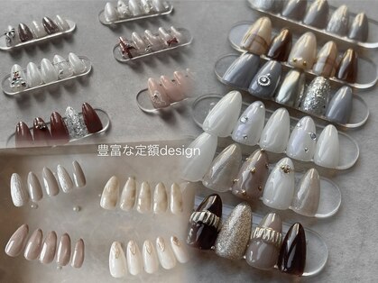 サロンミエル(salon MIEL)の写真