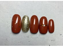 ポッシュ(Posh)/定額デザイン　¥7,000