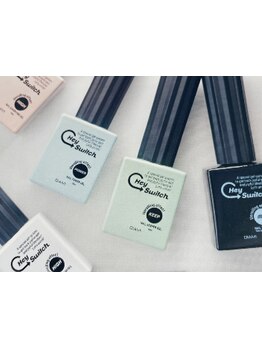 爪の悩みを解消できる（ケア含む）