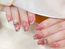 ラベンダーネイル(Lavender nail)/
