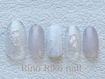 リノリコ 中野店(RinoRiko)/12月 シンプルニュアンス 4 2025