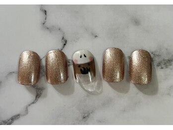 ハンド☆定額6900円コース