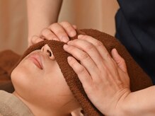 ほぐしてコリとる