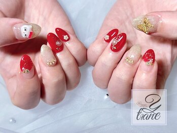 定額デザイン/ゴージャス