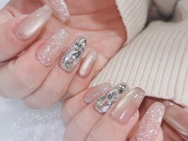 マグフラッシュ×埋めつくし