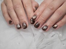 グラシアス(Gracias)/マグネット＋ラメグラデーション