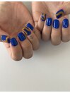 ブルーネイル