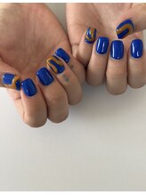 コエル(COEL)/ブルーネイル
