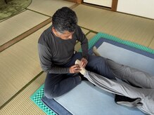 古式腱引き 甘田道場の雰囲気（最短1回で根本改善いたします◎何をしても改善しなかった方へ）