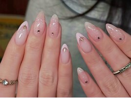 フレンチ、フラッシュ