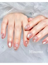 ミナモ(Minamo)/パールフラワーで上品に