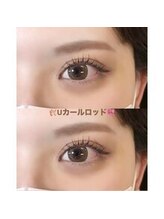 ブロッサ(Blossa)/似合わせまつ毛パーマ