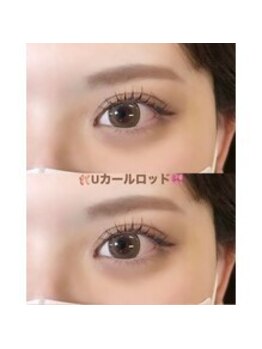 ブロッサ(Blossa)/似合わせまつ毛パーマ