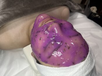 ユーフォリアファステ シルキー(Euphoria Faste Silky)の写真/毛穴汚れ・黒ずみに◎【全顔ダブル脱毛×ハイドロマスク】口周りや産毛もスッキリ！お化粧ノリが断然違う♪