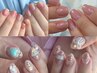 【指名/Inst＠ｙ119_inails】Airi持込クーポン￥10200～［梅田/ニュアンス]