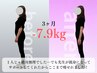 ９０日で５～１０kg本気で痩せたい方！ダイエットカウンセリング　HP特別価格