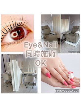 Nail&Eyelash Salon Amy【 7/31OPEN(予定)】の写真/選べるシンプルコース・クーポンなど豊富にご用意！オフィスネイルにオススメ♪2回目以降も通いやすい☆
