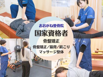 おおがね整骨院 真岡中央院の写真