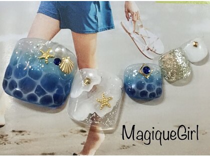 マジックガール 津田沼店(MagiqueGirl)の写真